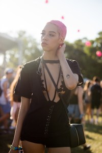 Street Style at Governors Ball NYC 2017