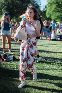 Street Style at Governors Ball NYC 2017