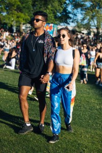 Street Style at Governors Ball NYC 2017