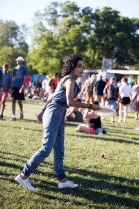 Street Style at Governors Ball NYC 2017