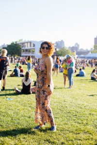 Street Style at Governors Ball NYC 2017