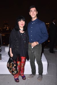 Anna Sui'Gypsy' film screening, After Party, New York, USA - 29 Jun 2017
