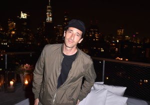 Adrien Brody'Gypsy' film screening, After Party, New York, USA - 29 Jun 2017
