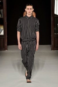Haider Ackermann Men's Spring 2018