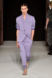 Haider Ackermann Men's Spring 2018