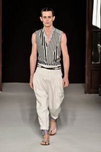 Haider Ackermann Men's Spring 2018