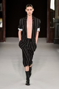 Haider Ackermann Men's Spring 2018