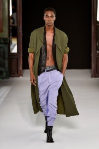 Haider Ackermann Men's Spring 2018