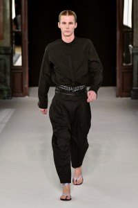 Haider Ackermann Men's Spring 2018
