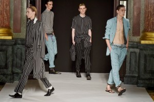 Haider Ackermann Men's Spring 2018