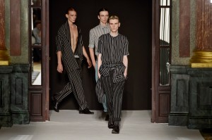 Haider Ackermann Men's Spring 2018