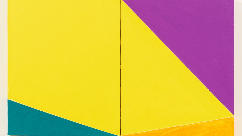Mary Heilmann Exhibit in Bridgehampton