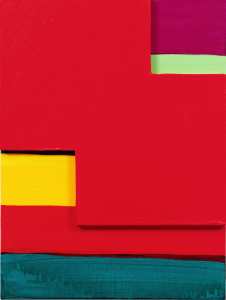 Mary Heilmann Exhibit in Bridgehampton