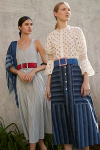 Carolina Herrera Resort 2018