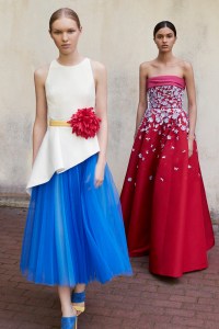 Carolina Herrera Resort 2018