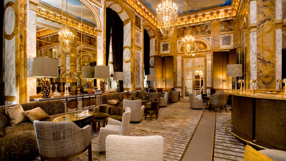 Hôtel de Crillon in Paris is scheduled to reopen on July 5
