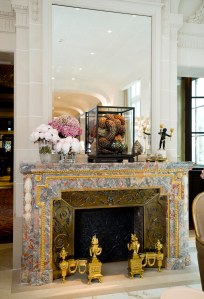 Hôtel de Crillon in Paris is scheduled to reopen on July 5