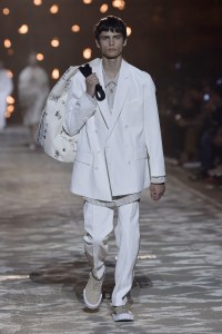 Hugo Men's RTW Spring 2018