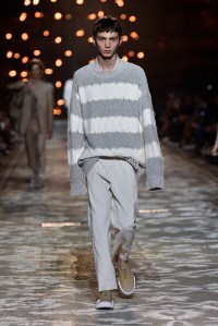 Hugo Men's RTW Spring 2018