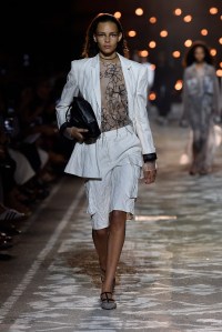 Hugo Men's RTW Spring 2018