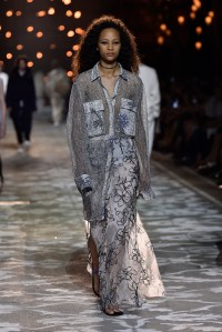Hugo Men's RTW Spring 2018