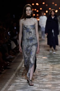 Hugo Men's RTW Spring 2018