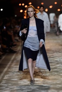 Hugo Men's RTW Spring 2018