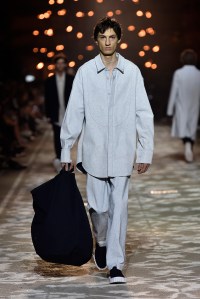 Hugo Men's RTW Spring 2018