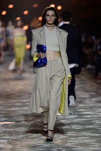 Hugo Men's RTW Spring 2018