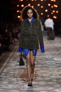 Hugo Men's RTW Spring 2018