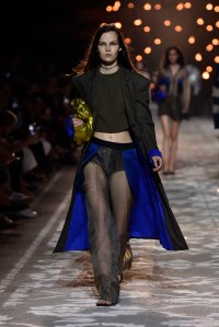 Hugo Men's RTW Spring 2018