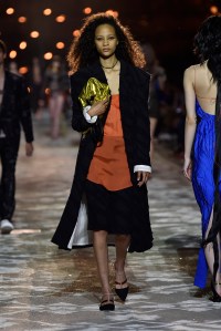 Hugo Men's RTW Spring 2018