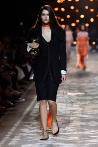 Hugo Men's RTW Spring 2018