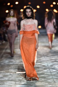 Hugo Men's RTW Spring 2018
