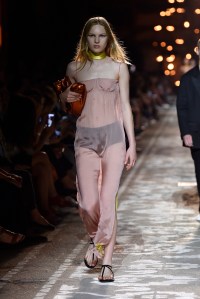 Hugo Men's RTW Spring 2018