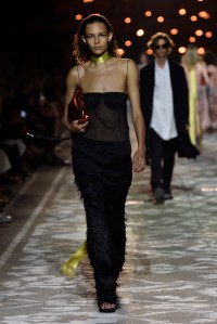 Hugo Men's RTW Spring 2018