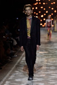 Hugo Men's RTW Spring 2018