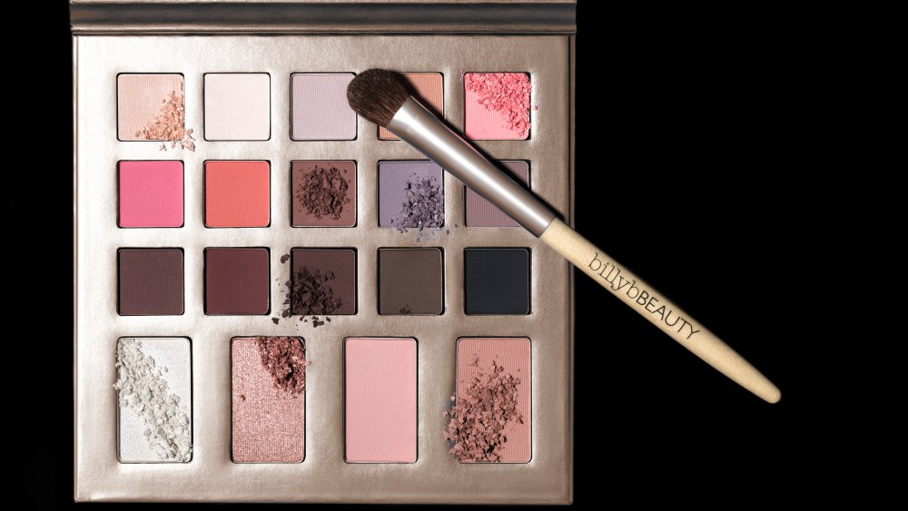 Gállány Cosmetics and Billy B Partner for Limited-edition Palette