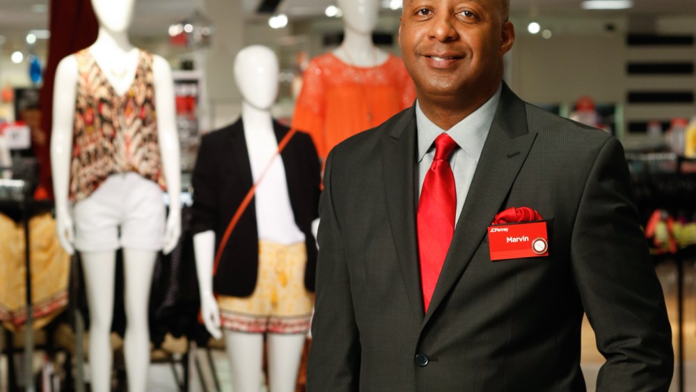 Store Closures Hit J.C. Penney Net as Sales Improve