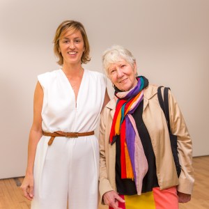 Jessica Morgan, Mary Heilmann