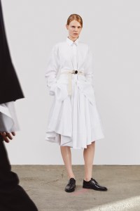 Jil Sander Resort 2018