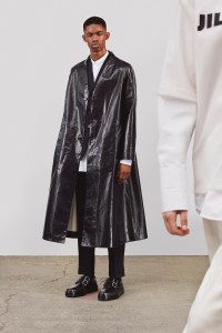 Jil Sander Resort 2018