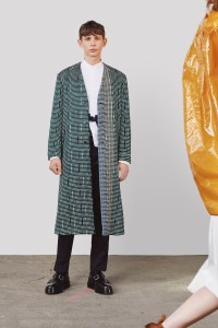 Jil Sander Resort 2018