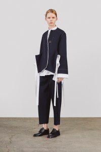 Jil Sander Resort 2018