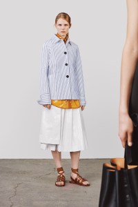 Jil Sander Resort 2018