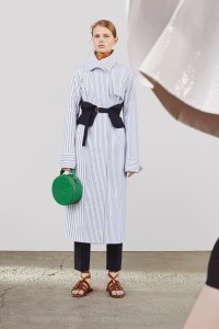 Jil Sander Resort 2018