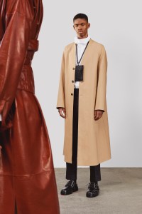 Jil Sander Resort 2018