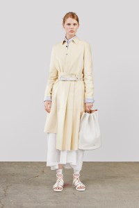Jil Sander Resort 2018