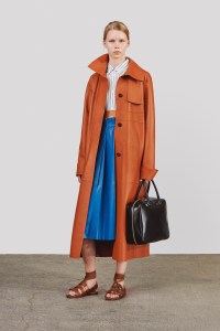Jil Sander Resort 2018