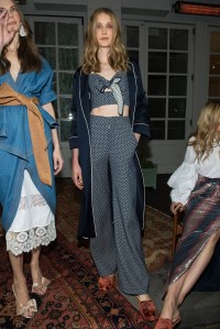 Johanna Ortiz Resort 2018